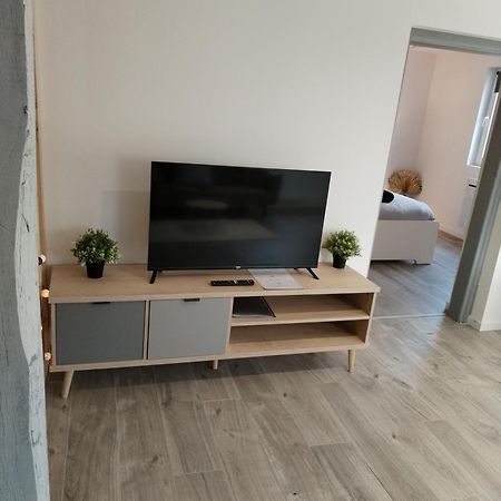 Apartament Eden Durrenentzen Zewnętrze zdjęcie