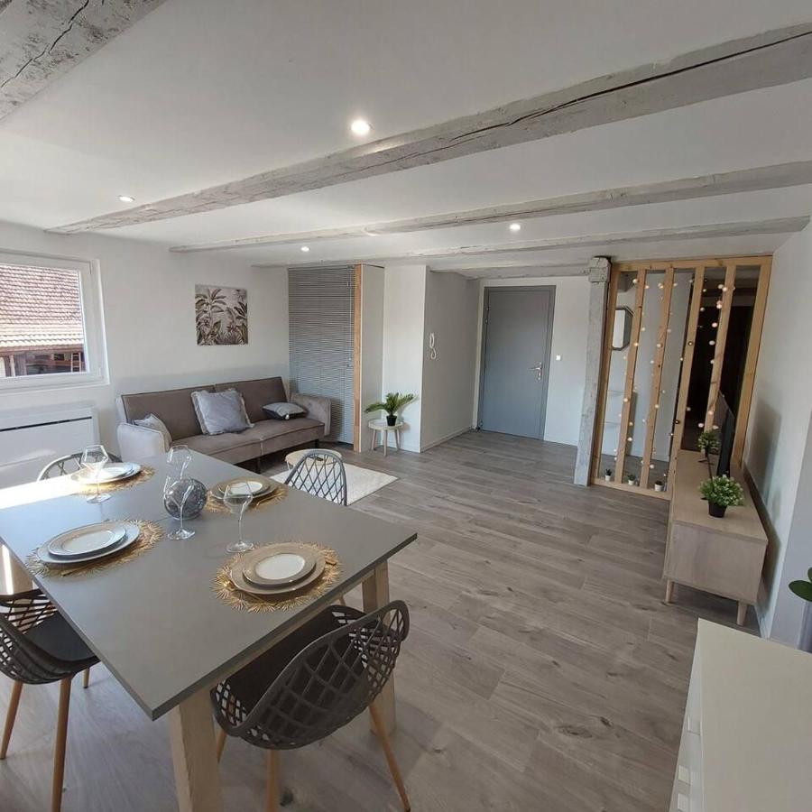 Apartament Eden Durrenentzen Zewnętrze zdjęcie