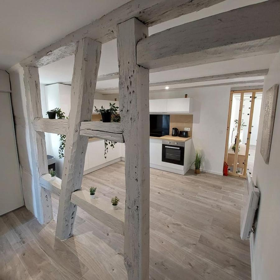 Apartament Eden Durrenentzen Zewnętrze zdjęcie