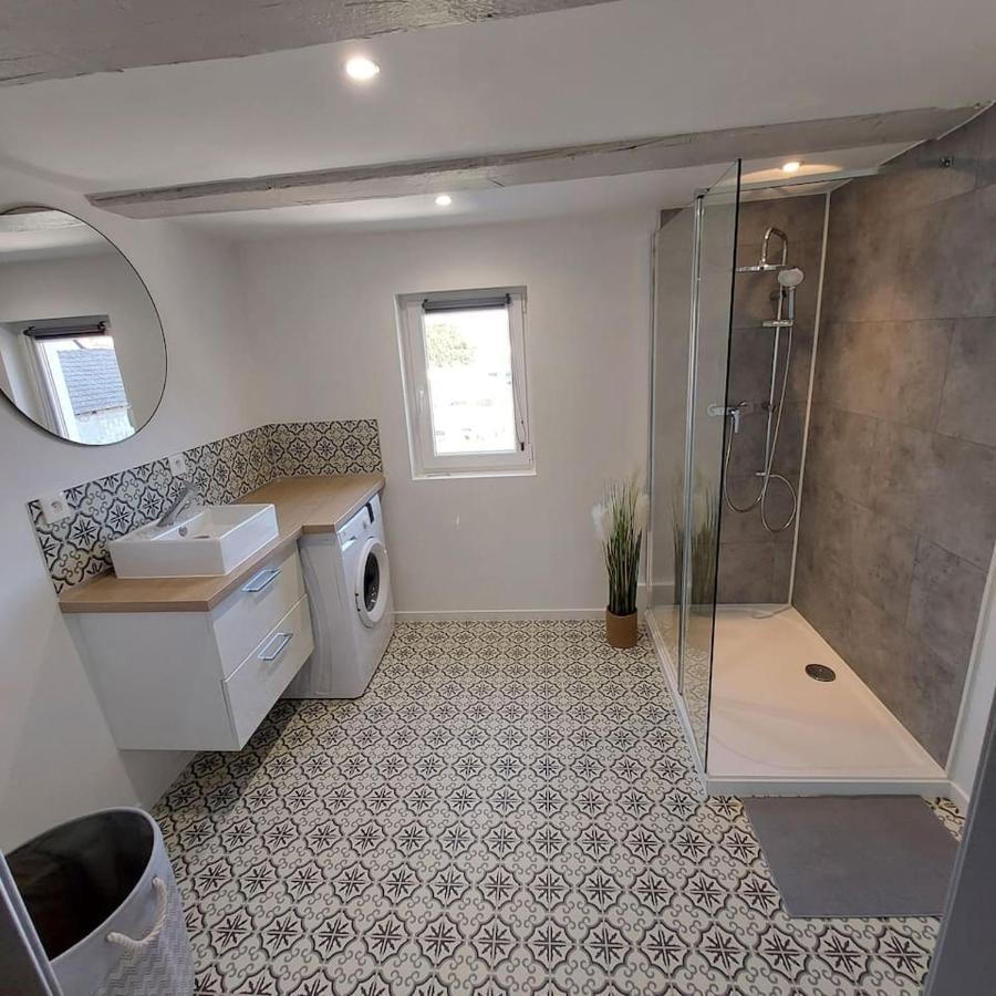 Apartament Eden Durrenentzen Zewnętrze zdjęcie