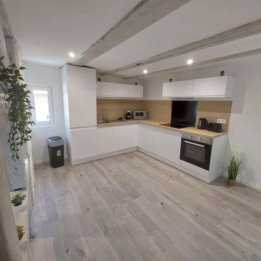Apartament Eden Durrenentzen Zewnętrze zdjęcie