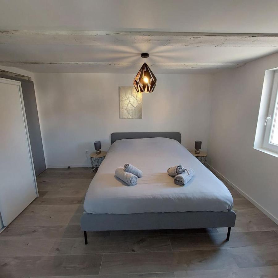 Apartament Eden Durrenentzen Zewnętrze zdjęcie