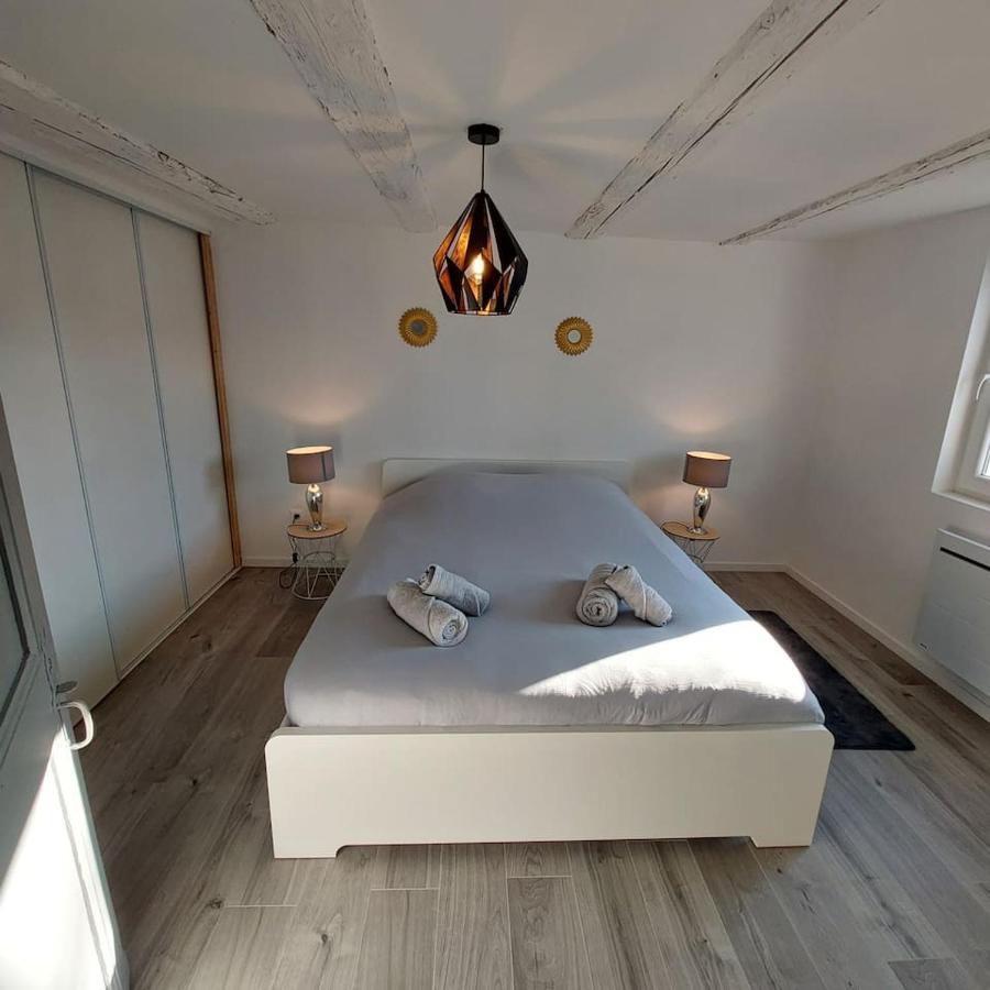 Apartament Eden Durrenentzen Zewnętrze zdjęcie