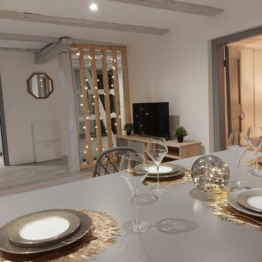 Apartament Eden Durrenentzen Zewnętrze zdjęcie