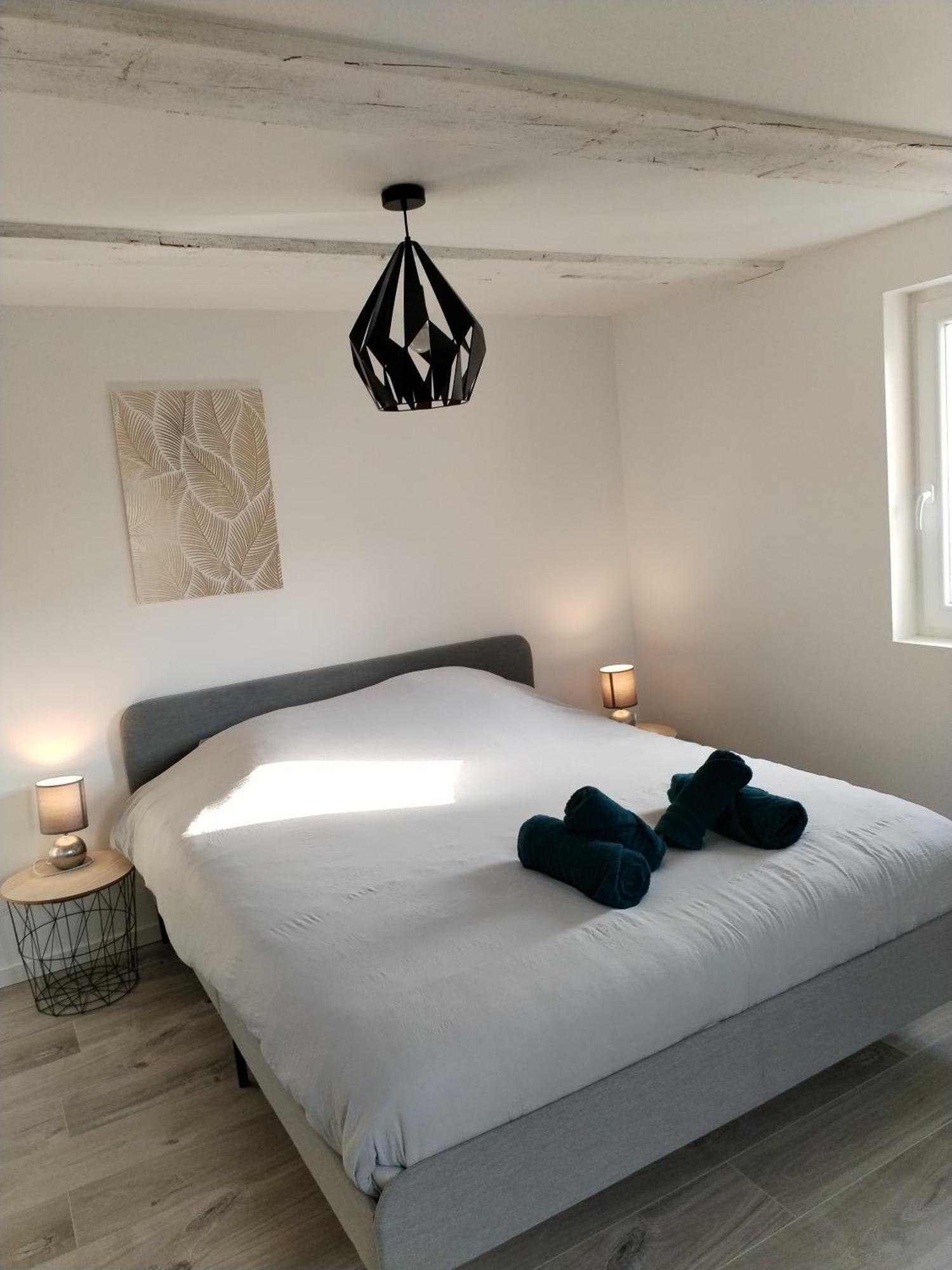 Apartament Eden Durrenentzen Zewnętrze zdjęcie