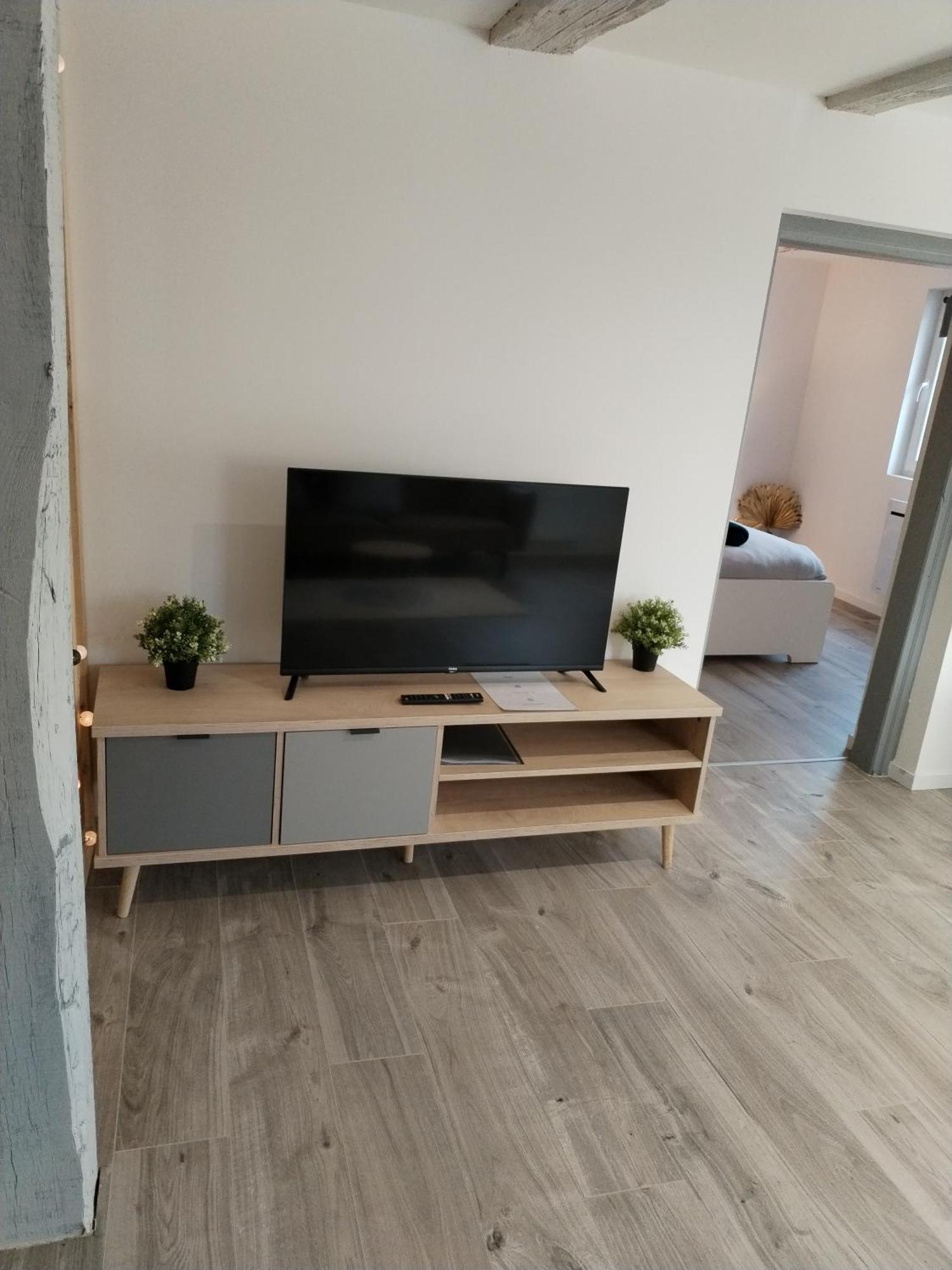 Apartament Eden Durrenentzen Zewnętrze zdjęcie