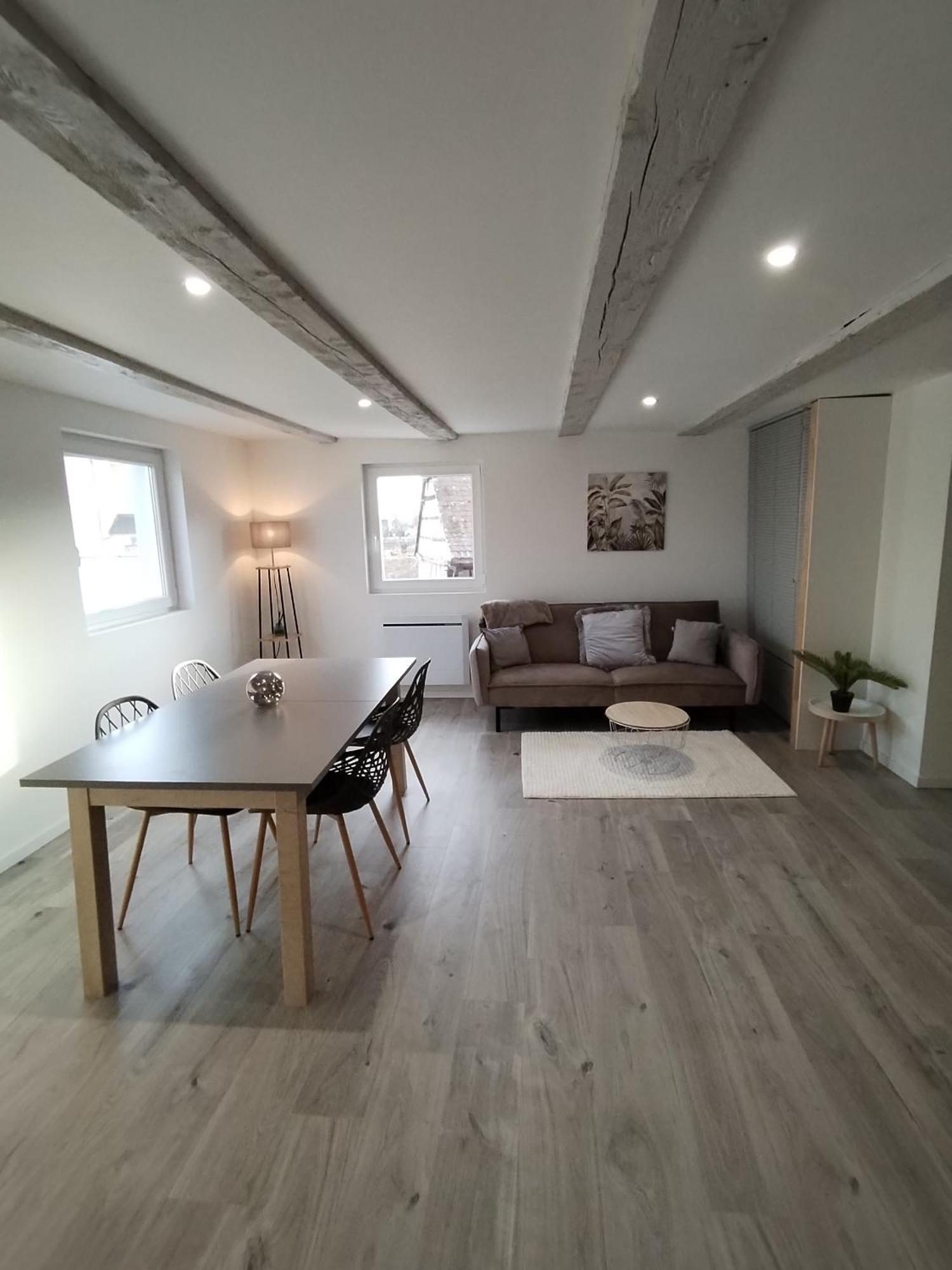 Apartament Eden Durrenentzen Zewnętrze zdjęcie