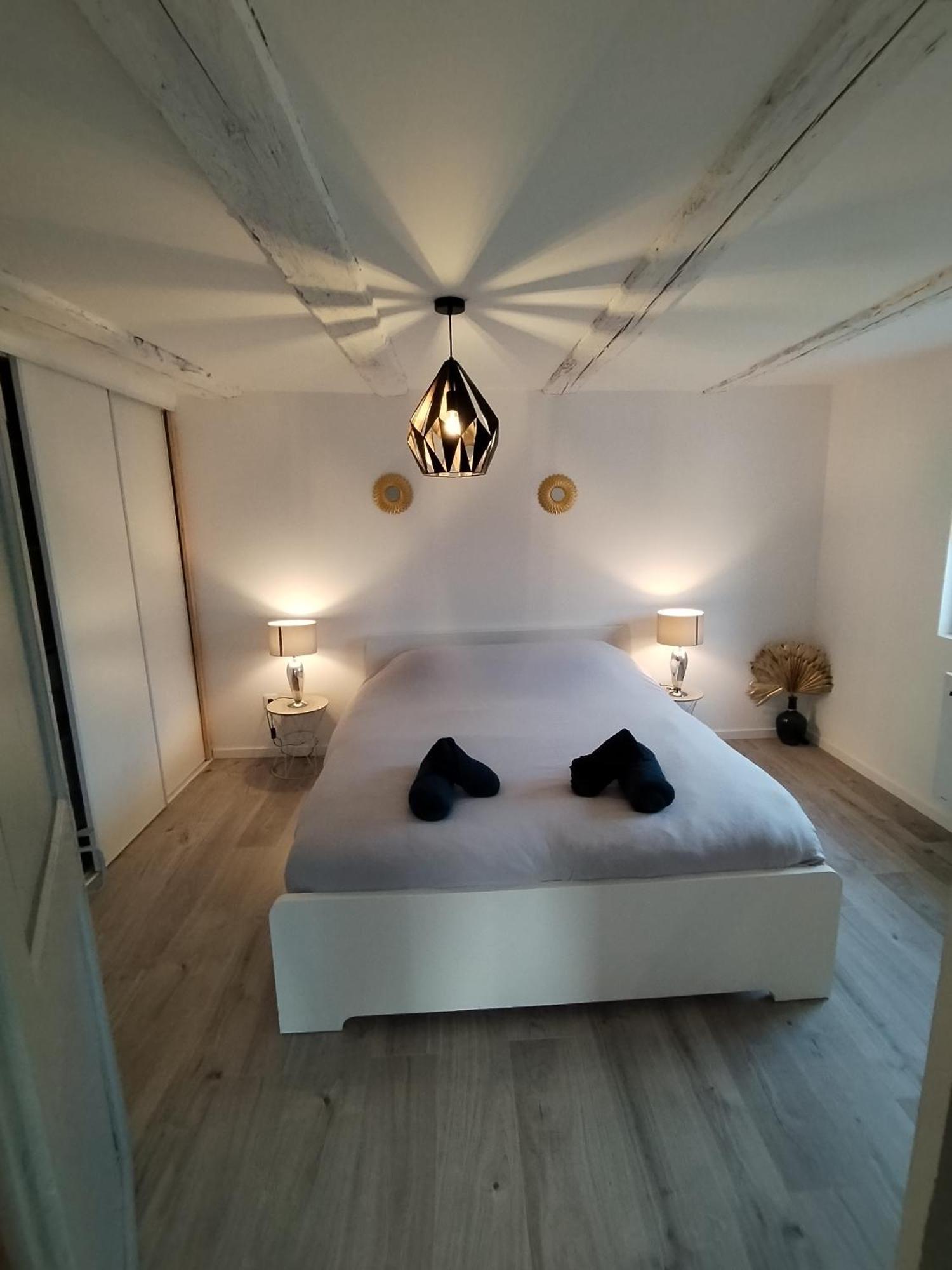 Apartament Eden Durrenentzen Zewnętrze zdjęcie
