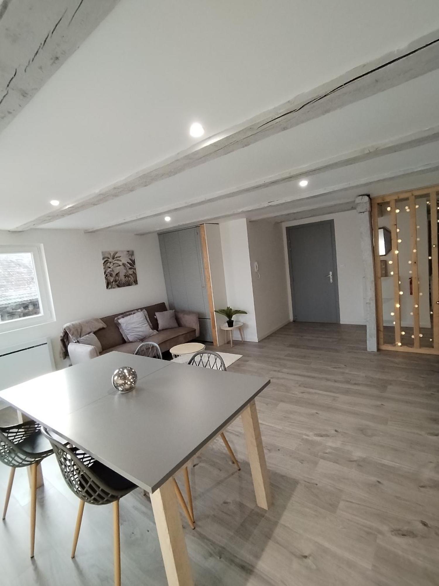 Apartament Eden Durrenentzen Zewnętrze zdjęcie